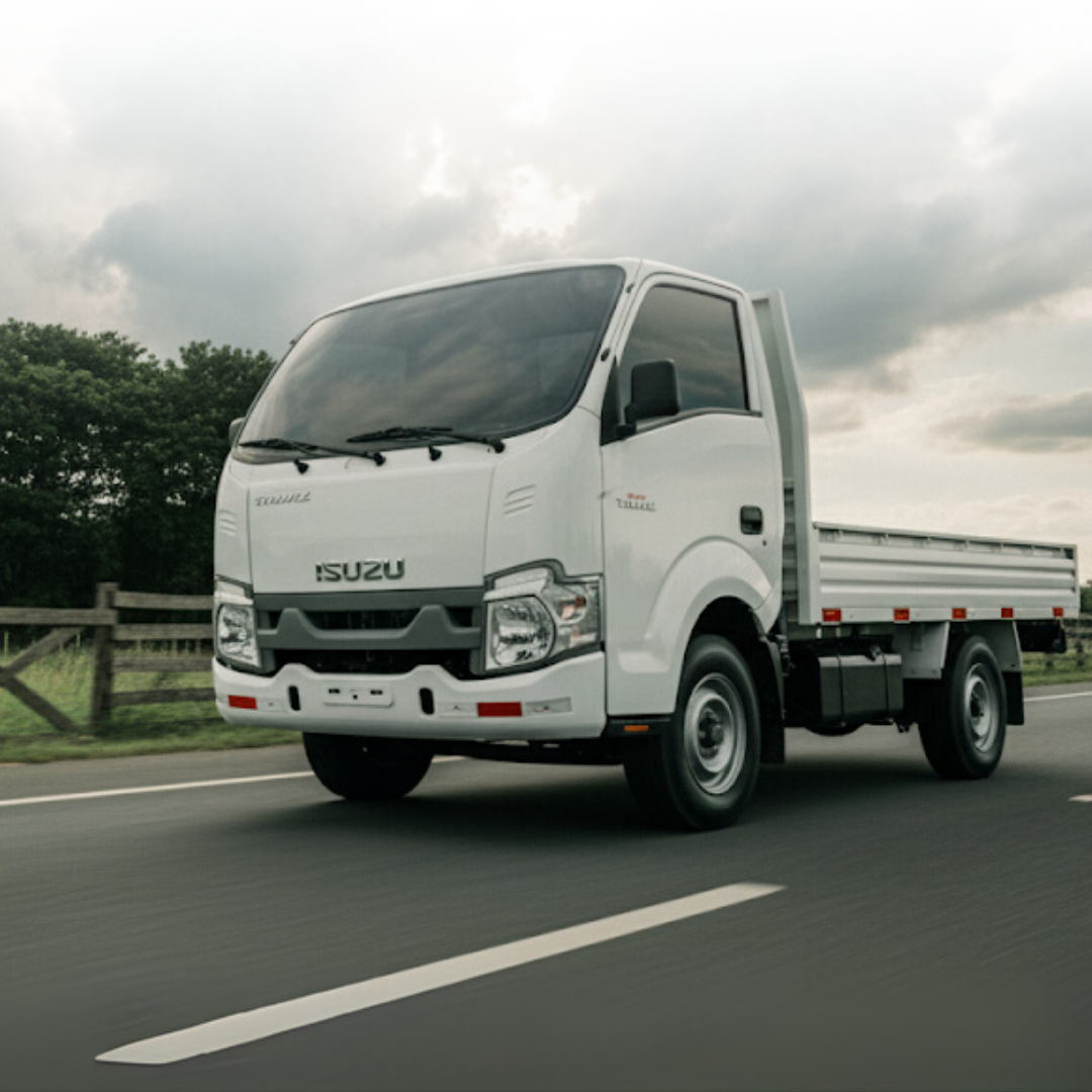 Camiones ISUZU